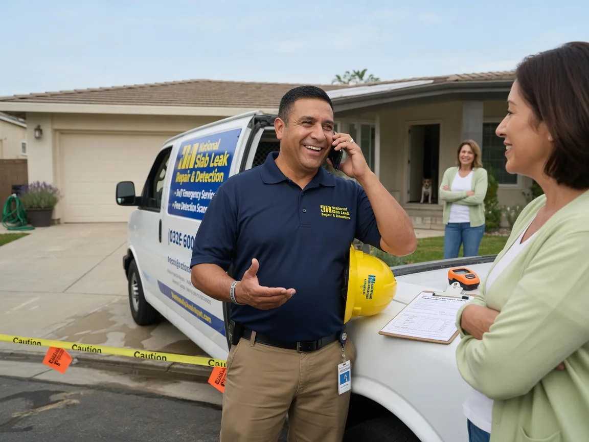 Slab Leak Detection Belington, WV FAQs