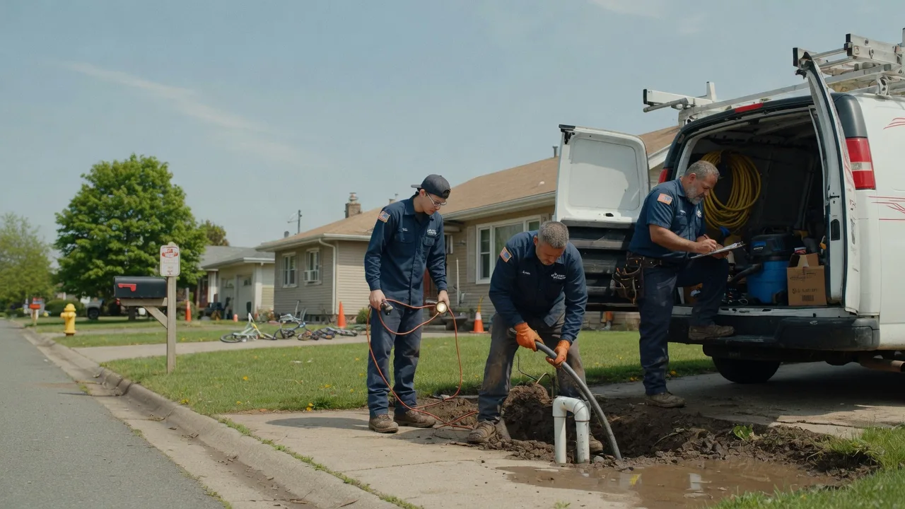 Slab Leak Detection in Belington, WV near me